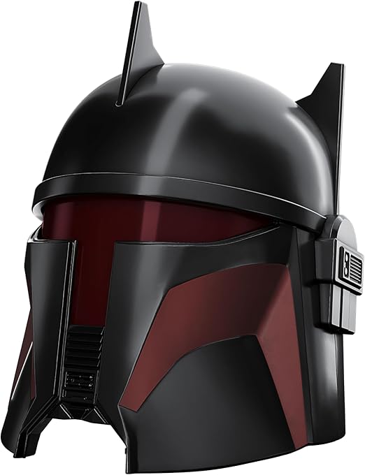 Star Wars The Black Series Moff Gideon Premium Electronic Helmet