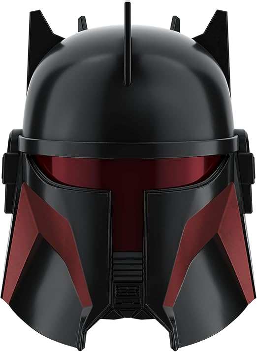 Star Wars The Black Series Moff Gideon Premium Electronic Helmet