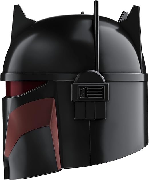 Star Wars The Black Series Moff Gideon Premium Electronic Helmet